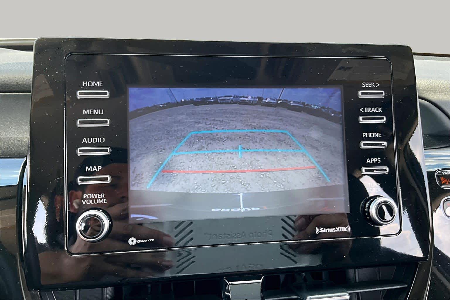 2023 Toyota Camry SE Midnight Black Metallic at Group 1 Toyota Southwest