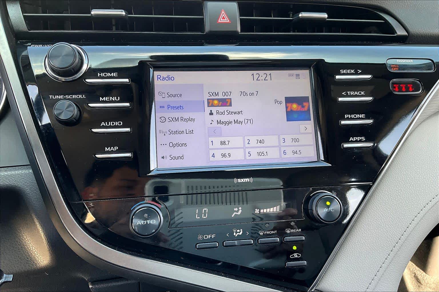 2020 Toyota Camry SE Predawn Gray Mica at Honda of Clear Lake