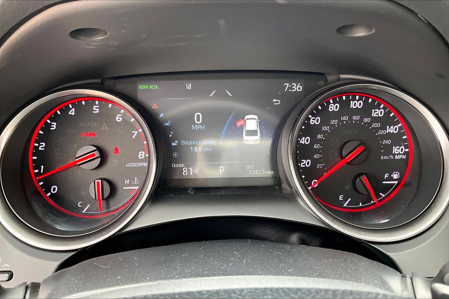 2021 Toyota Camry XSE Wind Chill Pearl at Tomball Ford