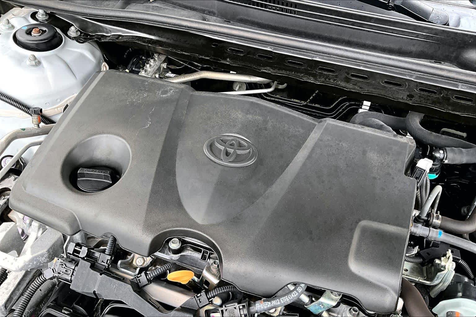2021 Toyota Camry XSE Wind Chill Pearl at Tomball Ford