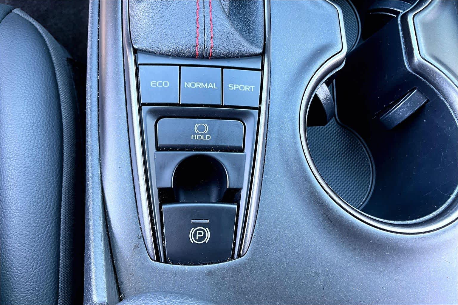 2024 Toyota Camry TRD V6 Midnight Black Metallic at Tomball Ford