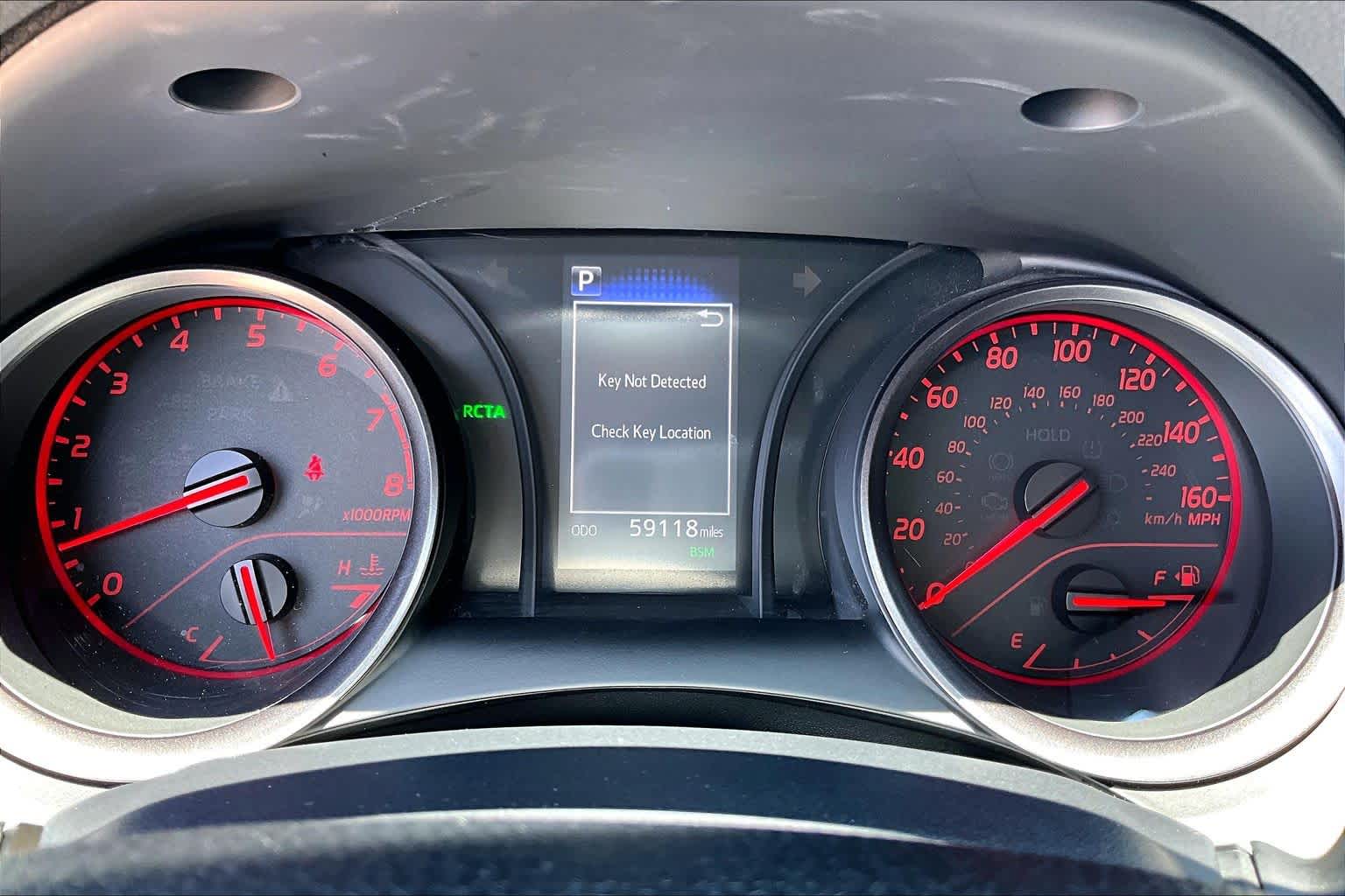 2024 Toyota Camry TRD V6 Midnight Black Metallic at Tomball Ford