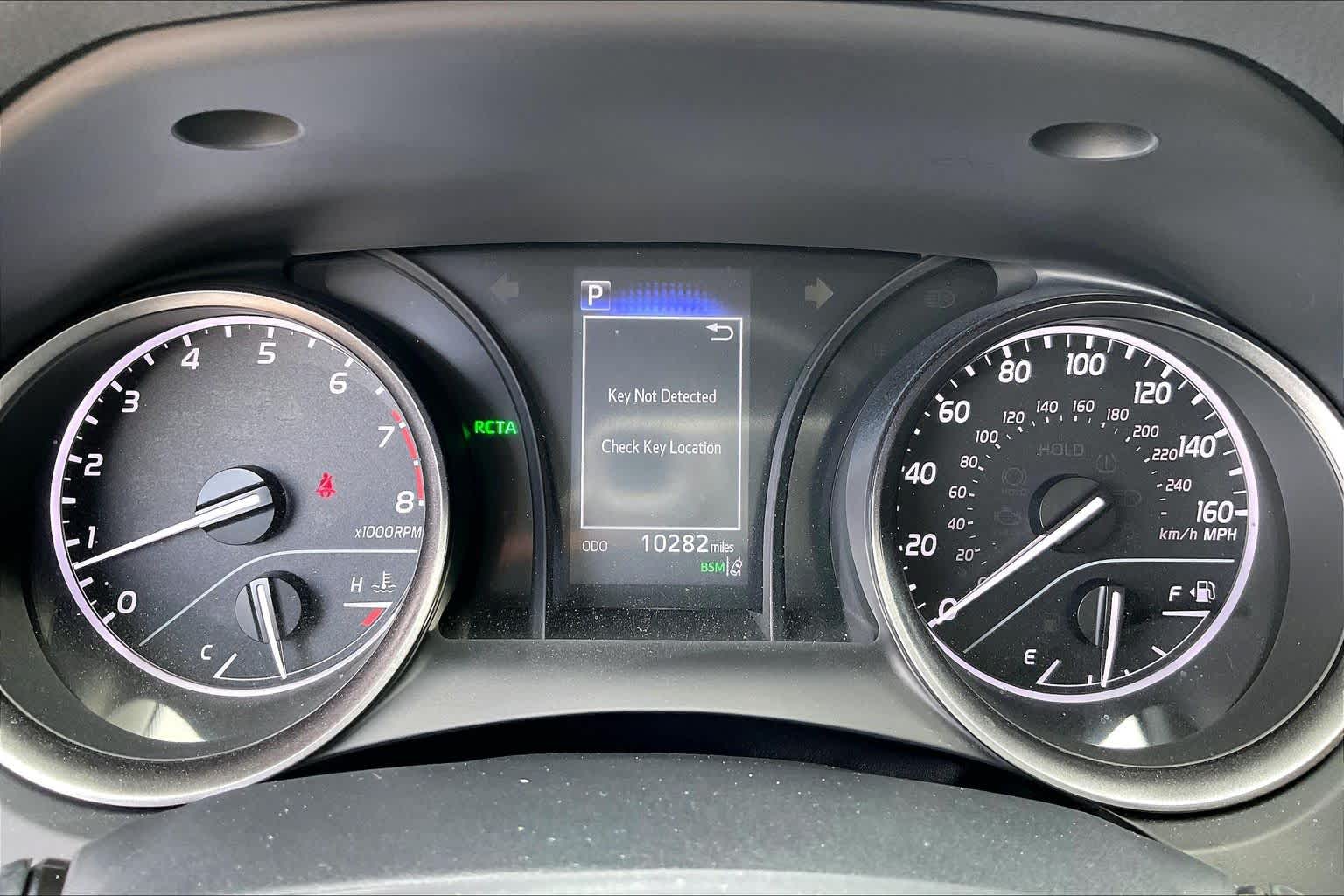 2024 Toyota Camry SE Midnight Black Metallic at Group 1 Toyota Southwest