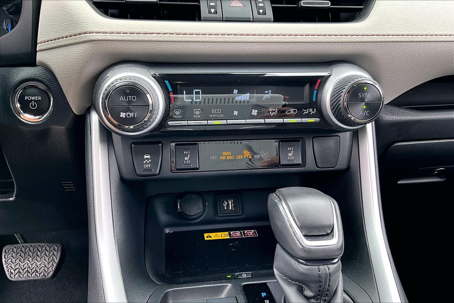 2024 Toyota RAV4 Hybrid XLE Premium Ruby Flare Pearl at Baytown Ford