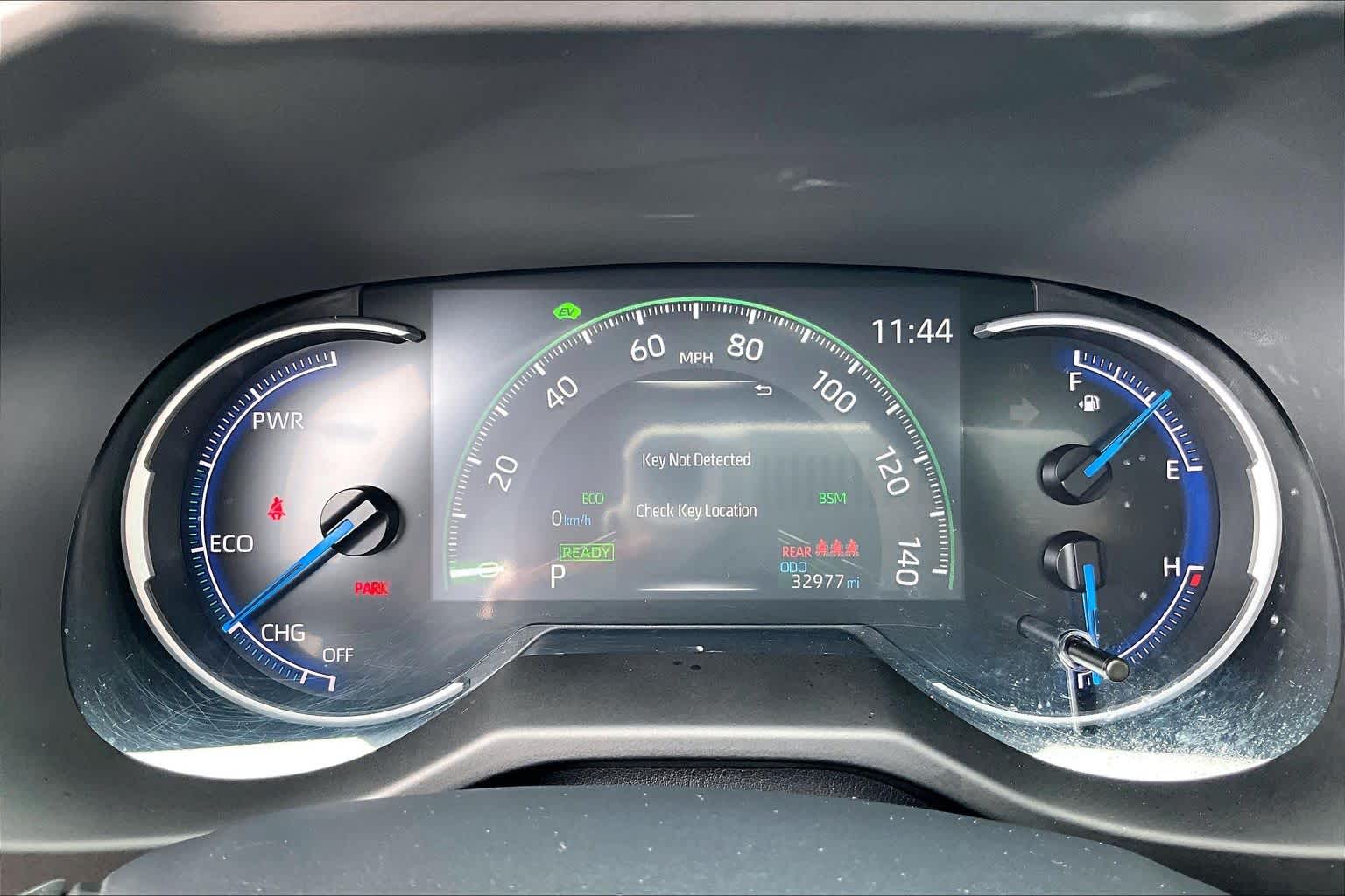 2024 Toyota RAV4 Hybrid XLE Premium Ruby Flare Pearl at Baytown Ford