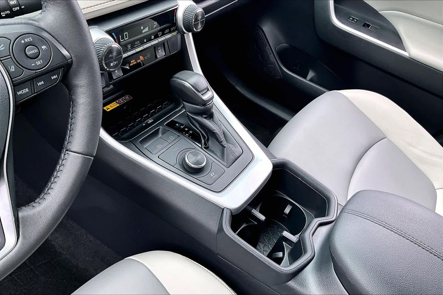 2024 Toyota RAV4 Hybrid XLE Premium Ruby Flare Pearl at Baytown Ford