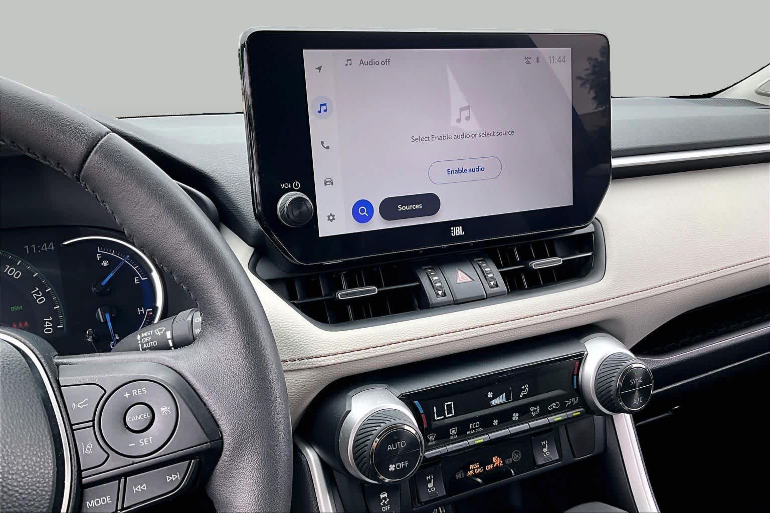 2024 Toyota RAV4 Hybrid XLE Premium Ruby Flare Pearl at Baytown Ford