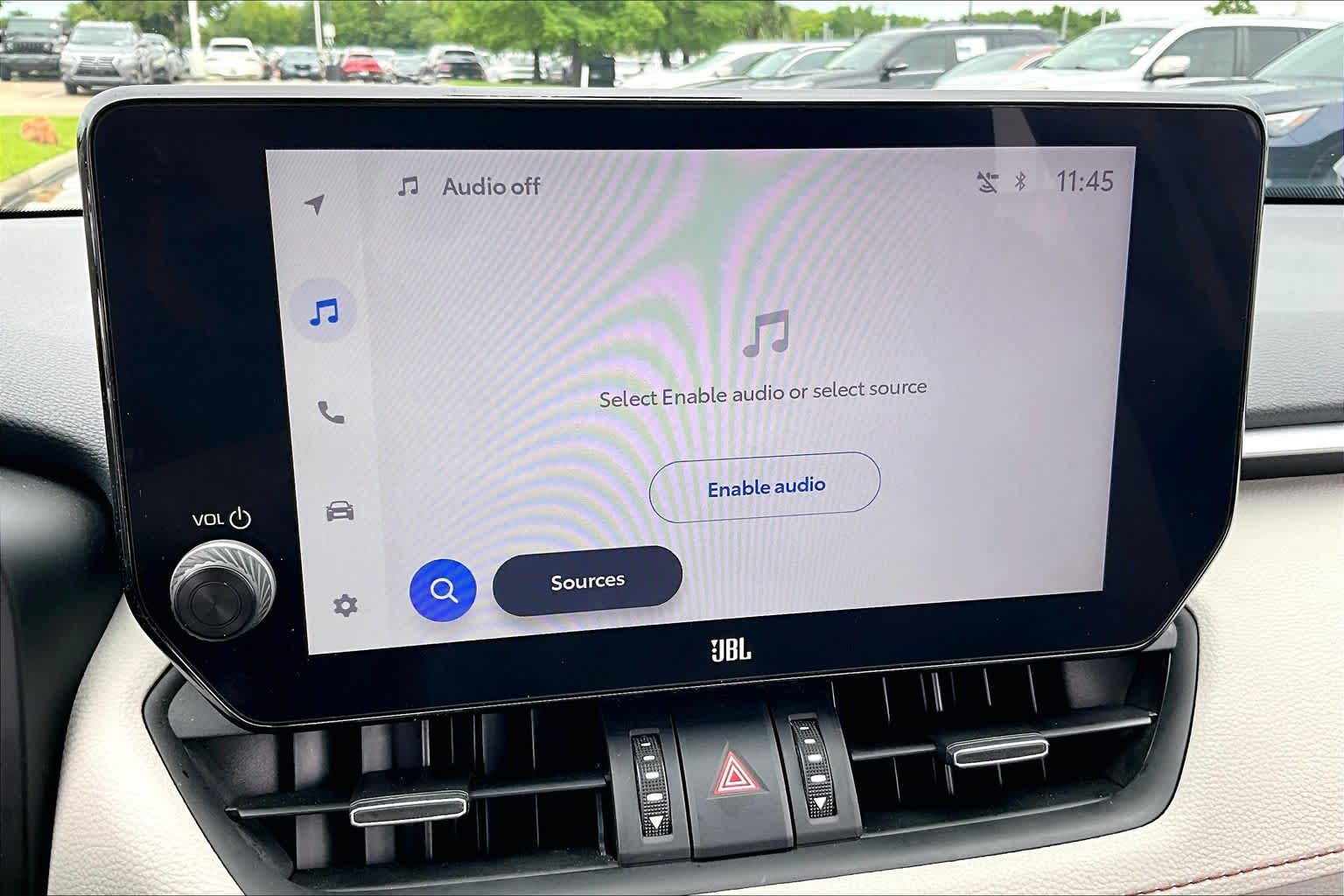 2024 Toyota RAV4 Hybrid XLE Premium Ruby Flare Pearl at Baytown Ford