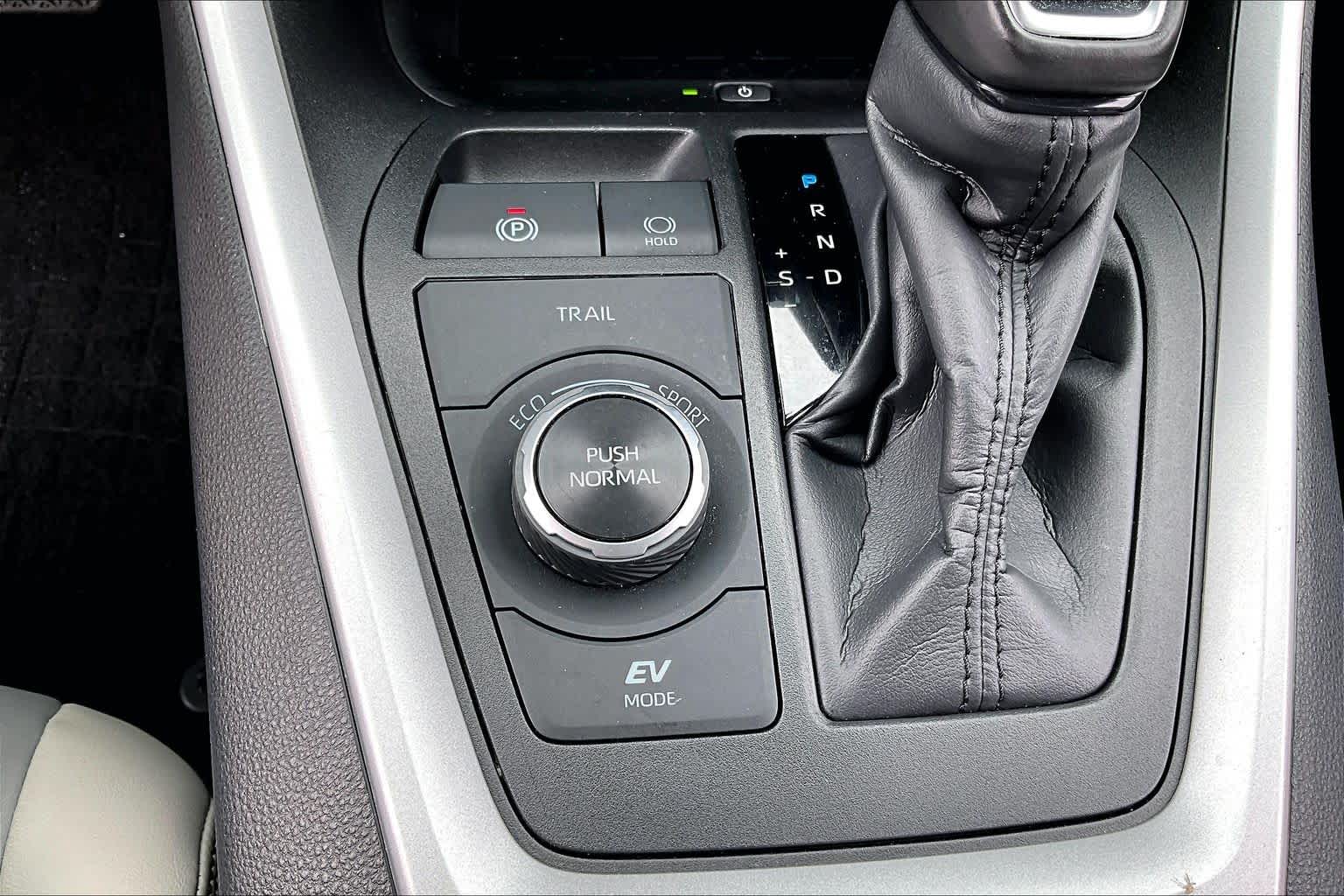 2024 Toyota RAV4 Hybrid XLE Premium Ruby Flare Pearl at Baytown Ford