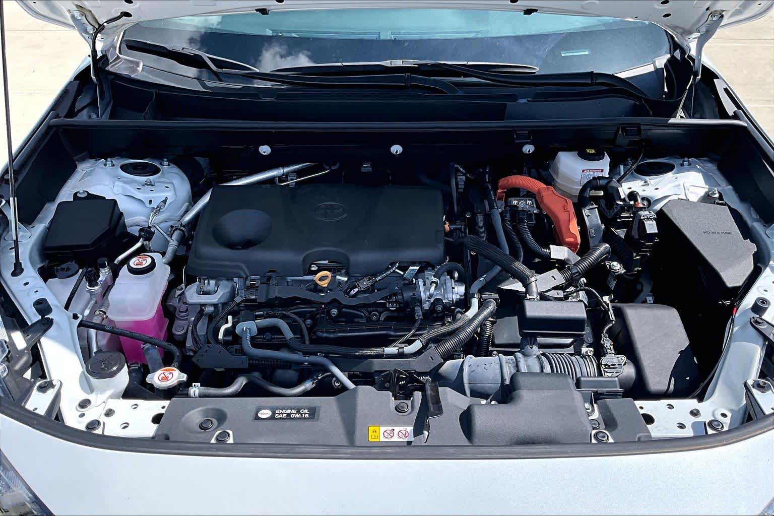 2024 Toyota RAV4 photo 28 of 31