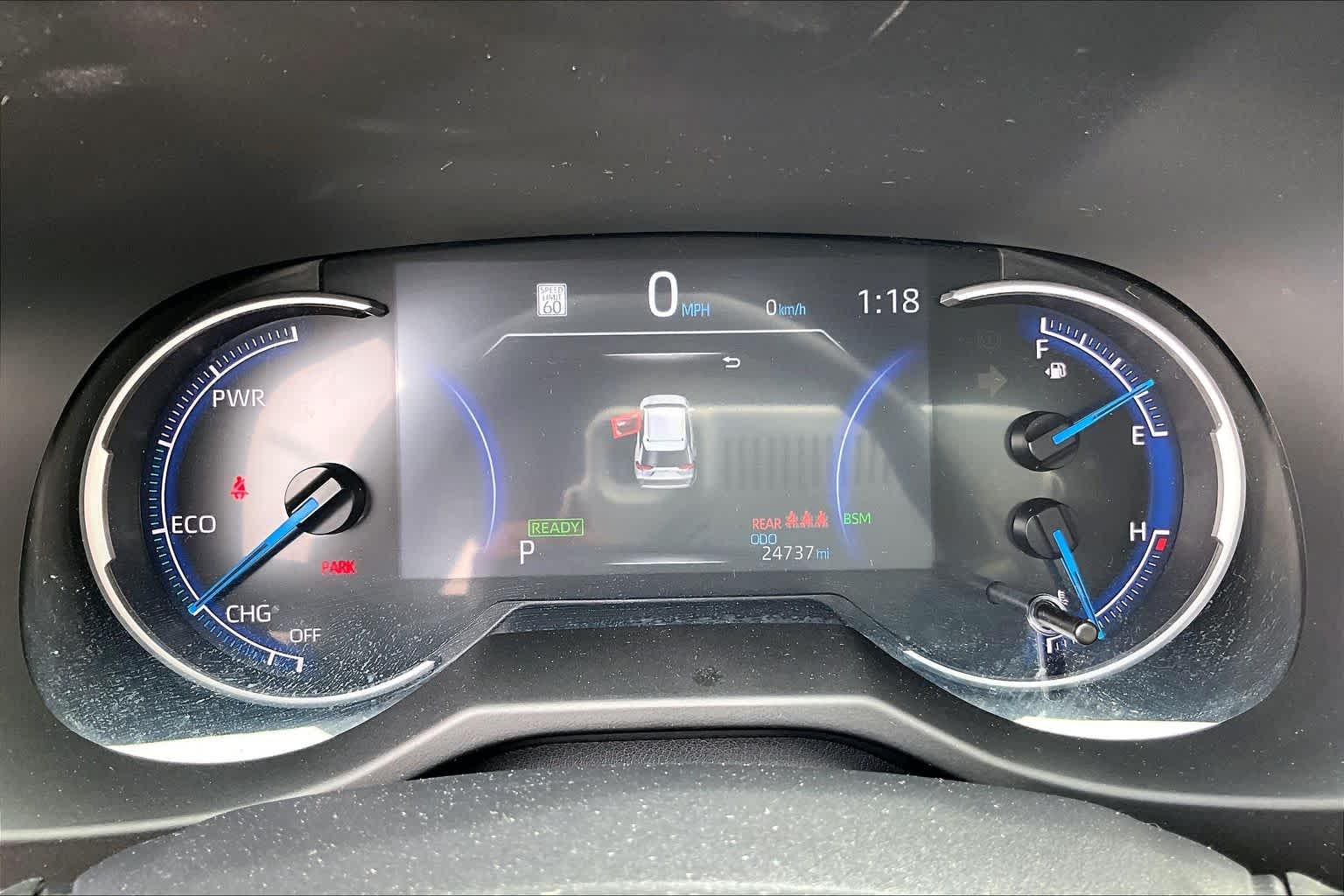 2024 Toyota RAV4 photo 47 of 65