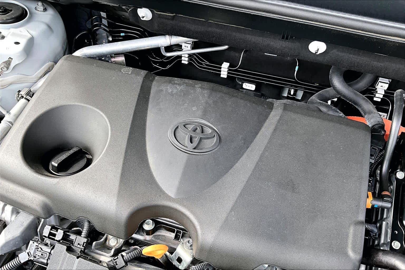 2024 Toyota RAV4 photo 61 of 65