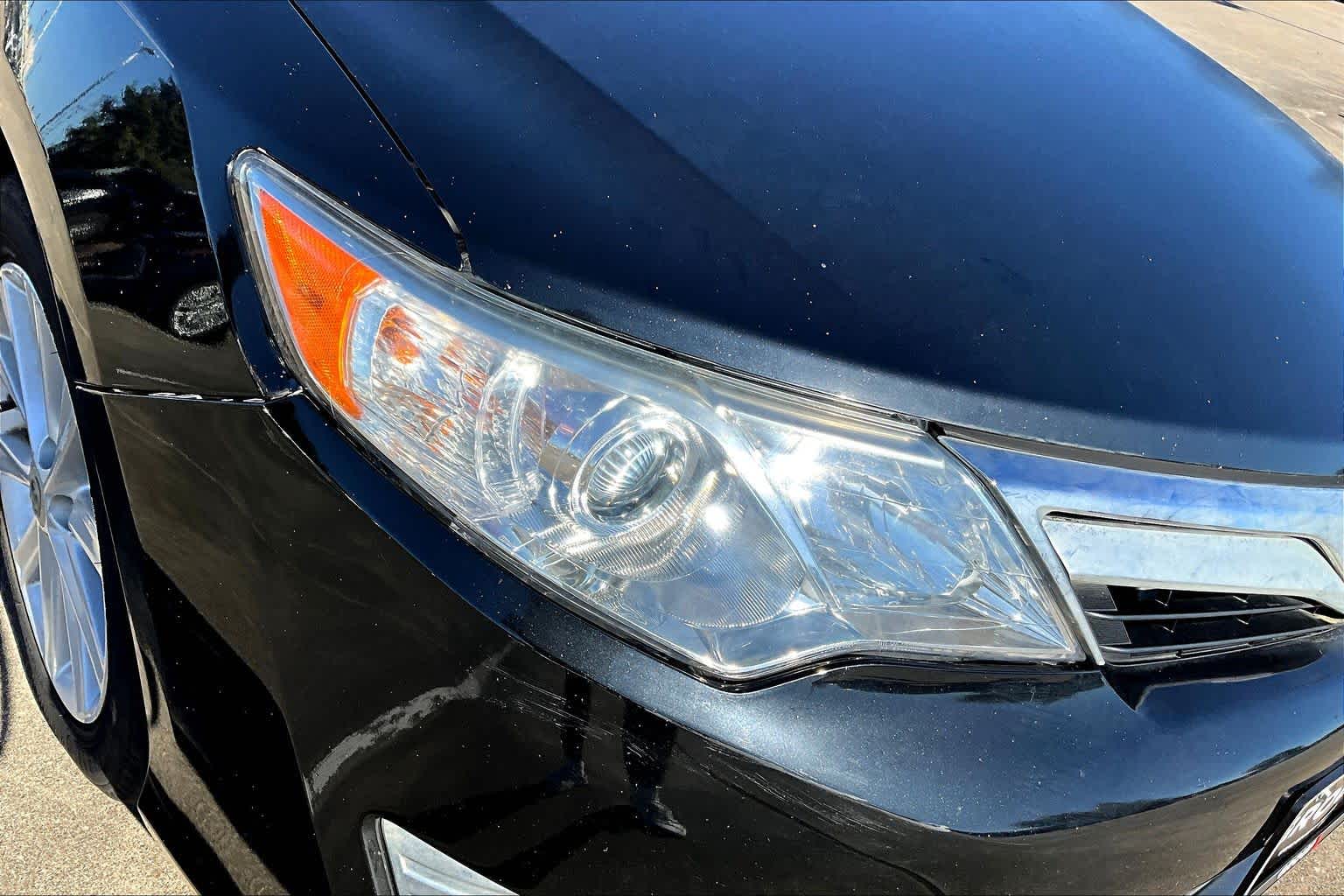 2013 Toyota Camry L Attitude Black Metallic at HGreg Houston