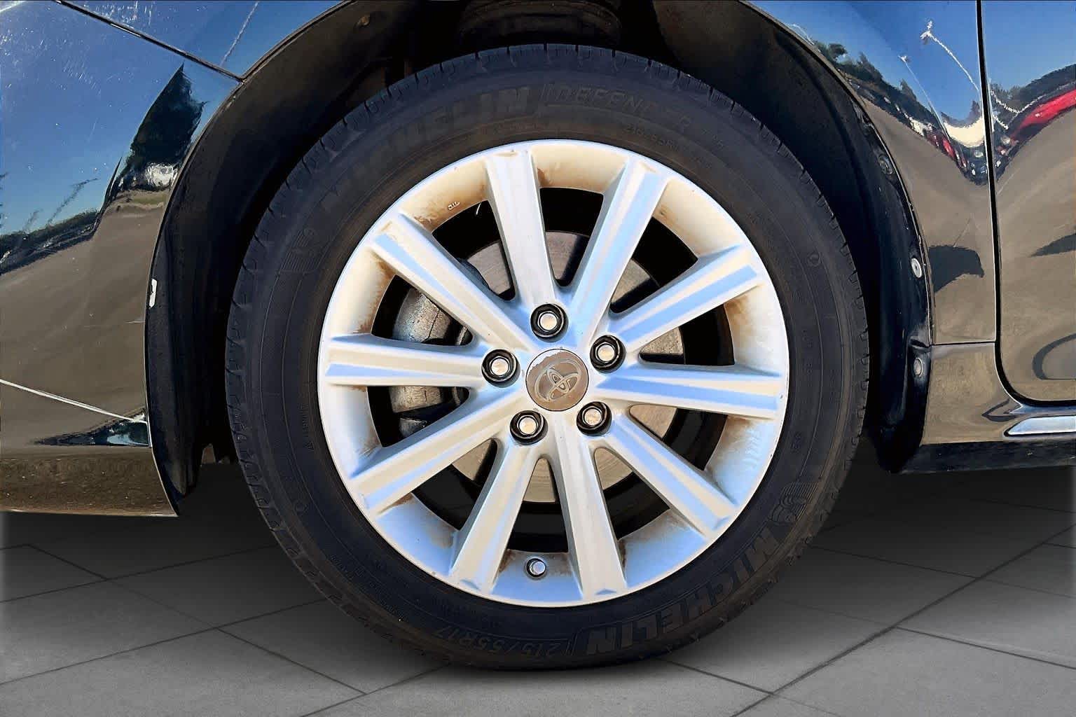 2013 Toyota Camry L Attitude Black Metallic at HGreg Houston