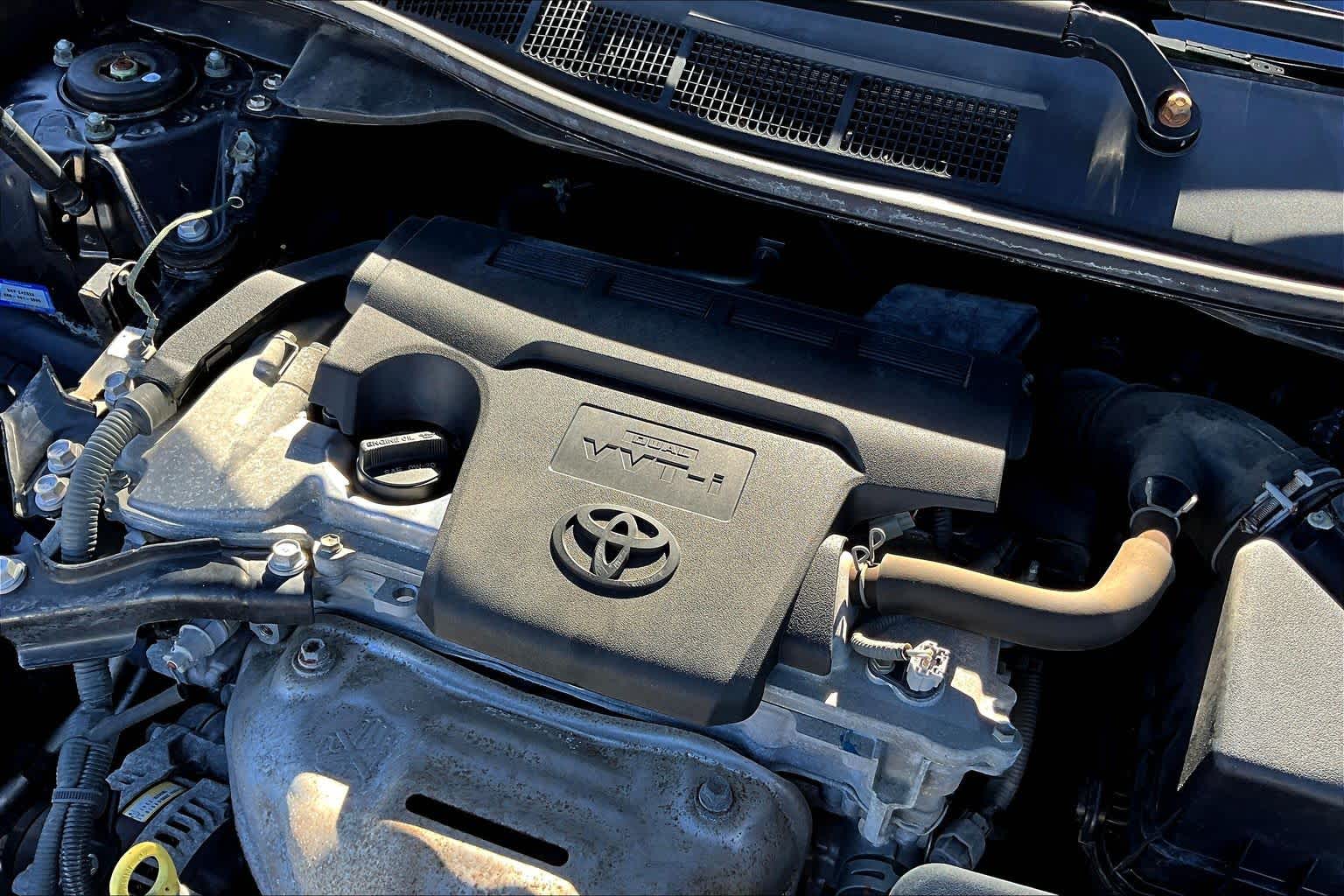 2013 Toyota Camry L Attitude Black Metallic at HGreg Houston