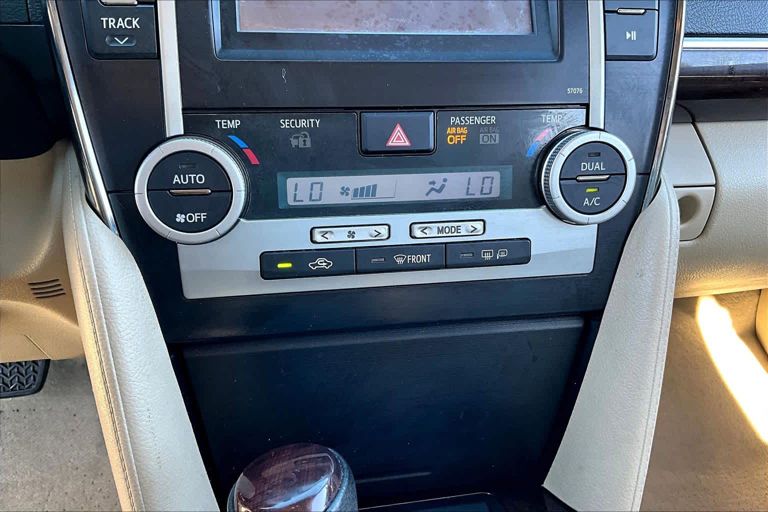 2013 Toyota Camry L Attitude Black Metallic at HGreg Houston