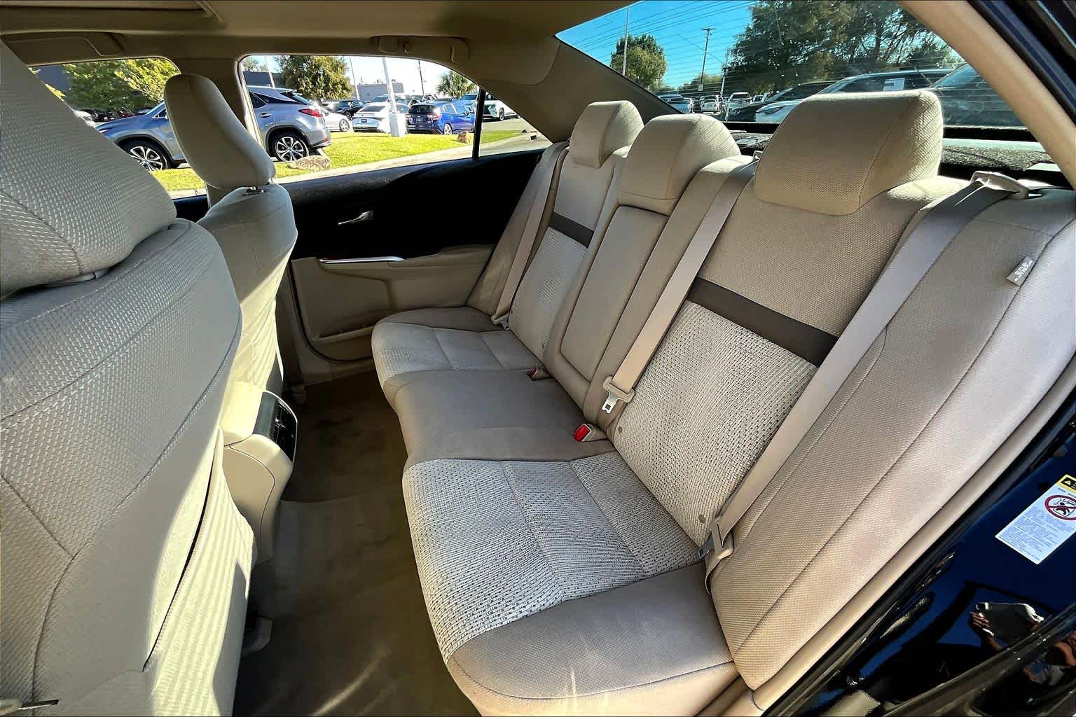 2013 Toyota Camry L Attitude Black Metallic at HGreg Houston