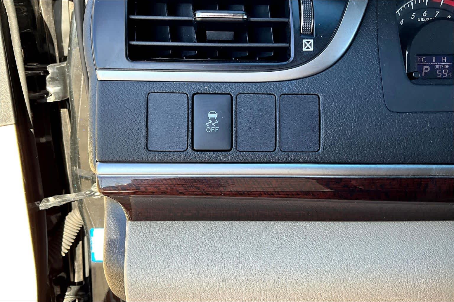 2013 Toyota Camry L Attitude Black Metallic at HGreg Houston