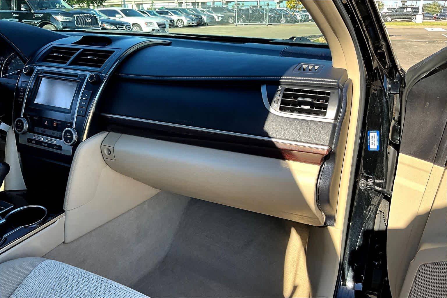 2013 Toyota Camry L Attitude Black Metallic at HGreg Houston