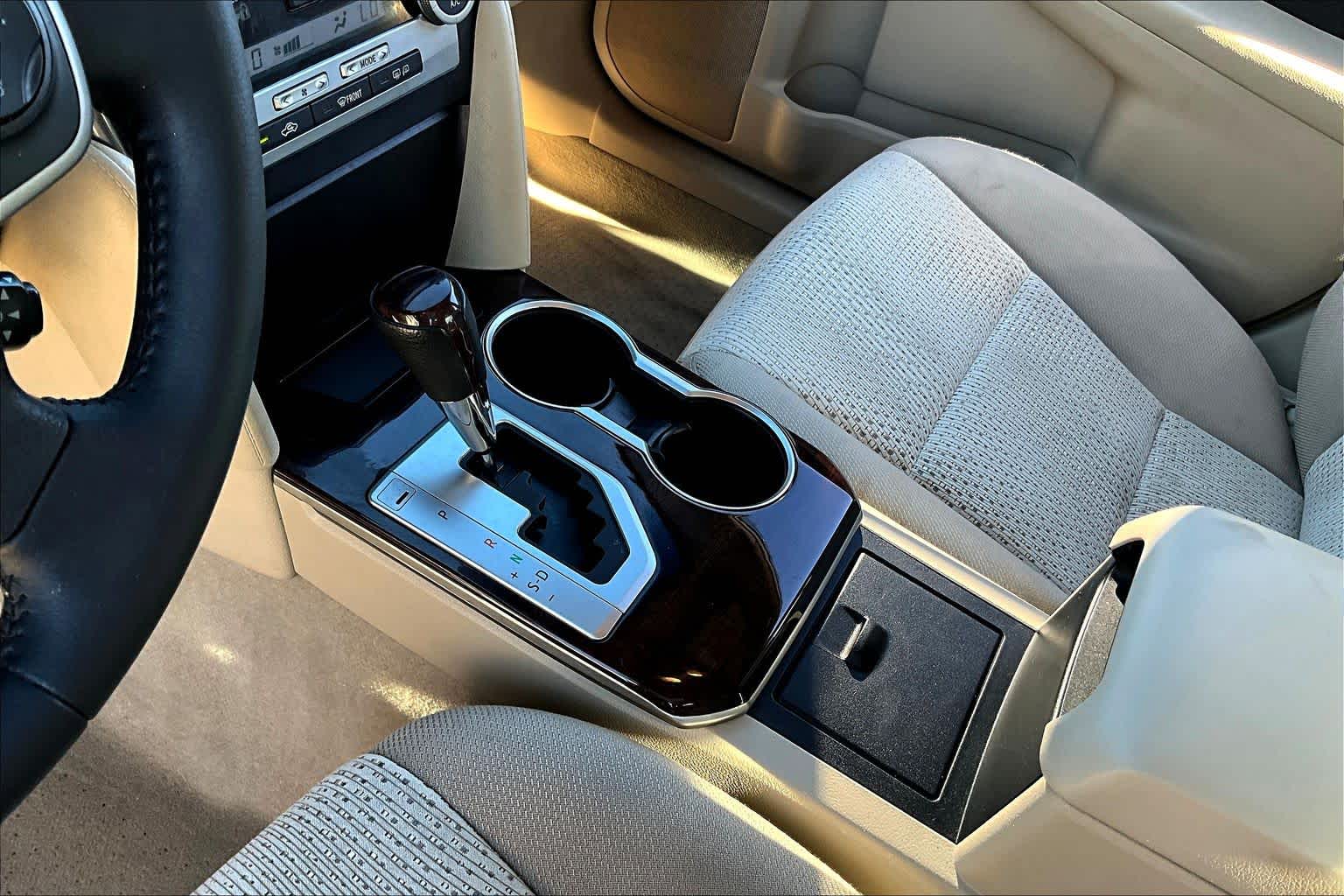 2013 Toyota Camry L Attitude Black Metallic at HGreg Houston