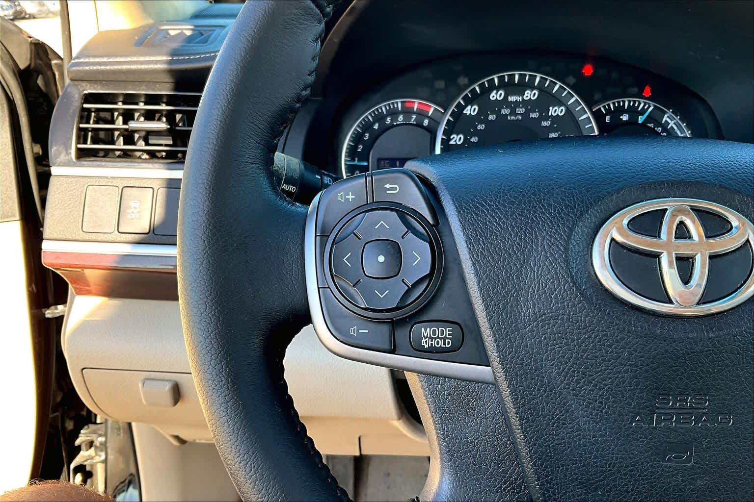 2013 Toyota Camry L Attitude Black Metallic at HGreg Houston