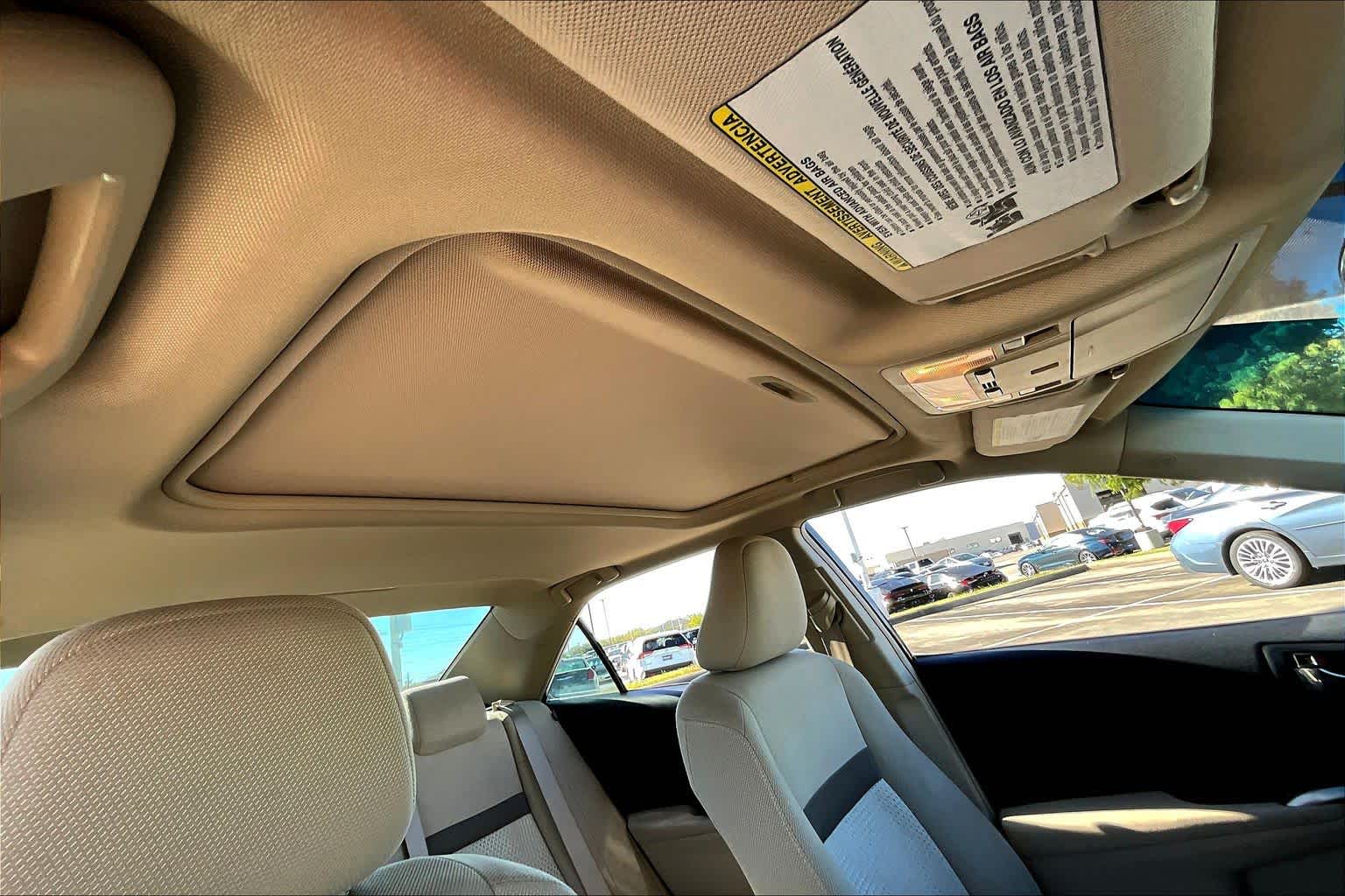 2013 Toyota Camry L Attitude Black Metallic at HGreg Houston