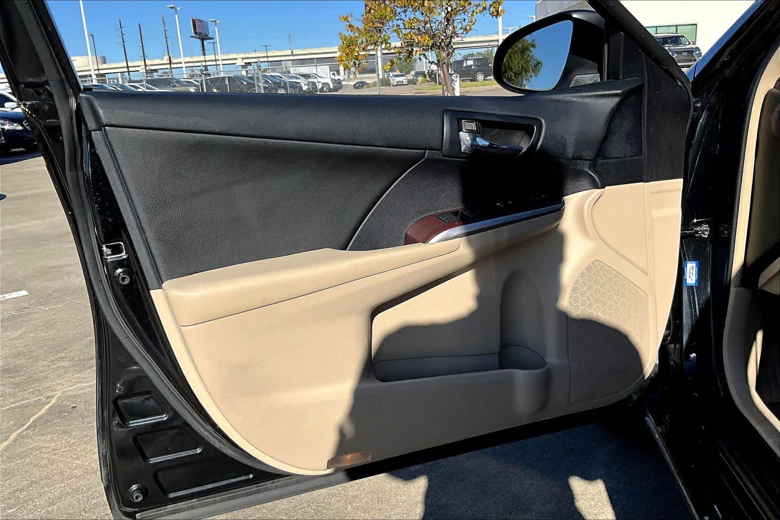 2013 Toyota Camry L Attitude Black Metallic at HGreg Houston