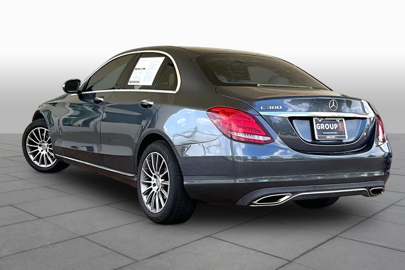2015 Mercedes-Benz C 300 photo 10 of 33
