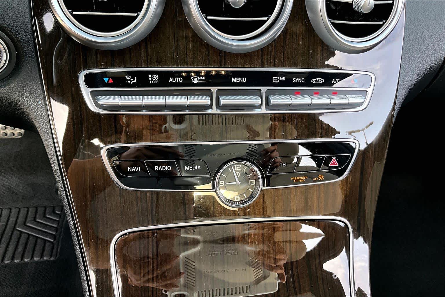 2020 Mercedes-Benz C-Class C 300 Polar White at Lone Star Chevrolet