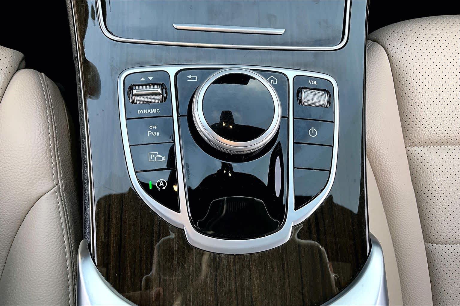 2020 Mercedes-Benz C-Class C 300 Polar White at Lone Star Chevrolet