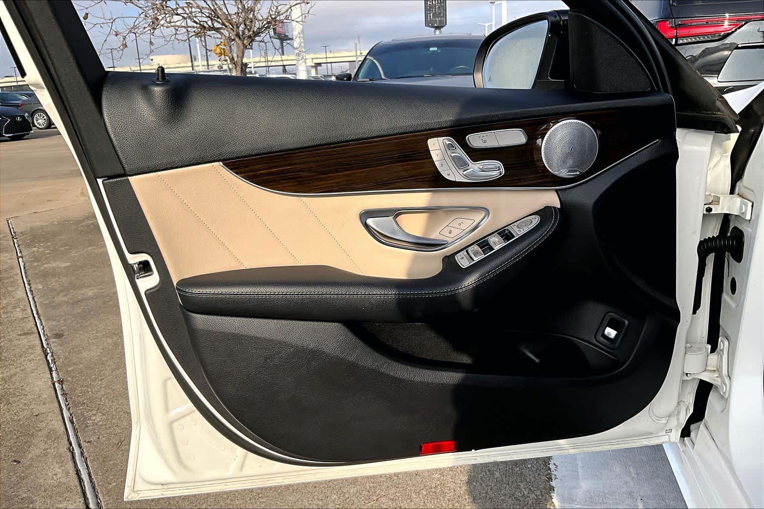 2020 Mercedes-Benz C-Class C 300 Polar White at Lone Star Chevrolet