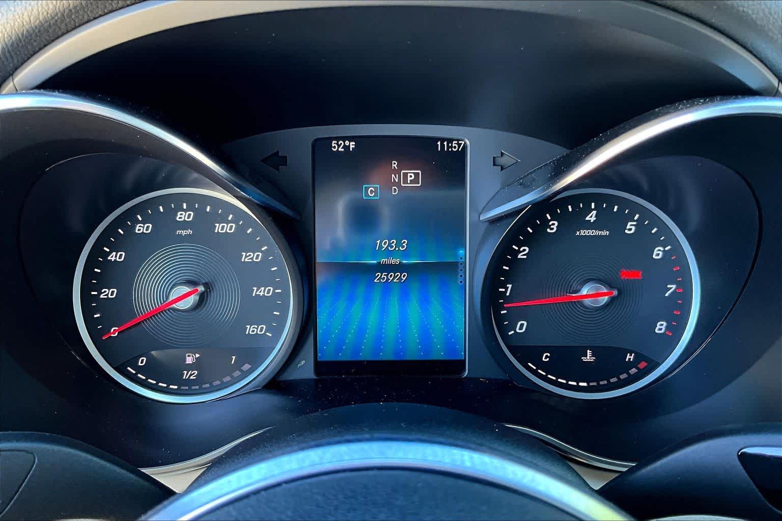 2019 Mercedes-Benz C-Class C 300 Polar White at HGreg Houston