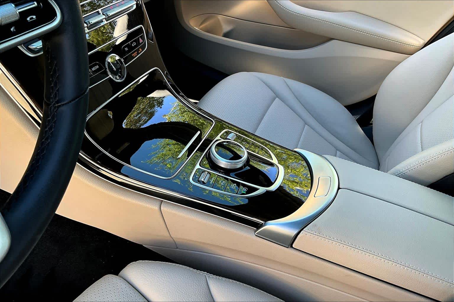 2019 Mercedes-Benz C-Class C 300 Polar White at HGreg Houston