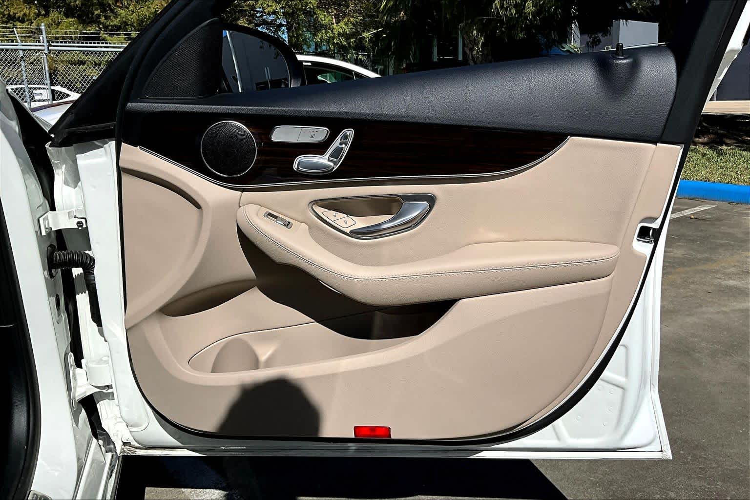 2019 Mercedes-Benz C-Class C 300 Polar White at HGreg Houston