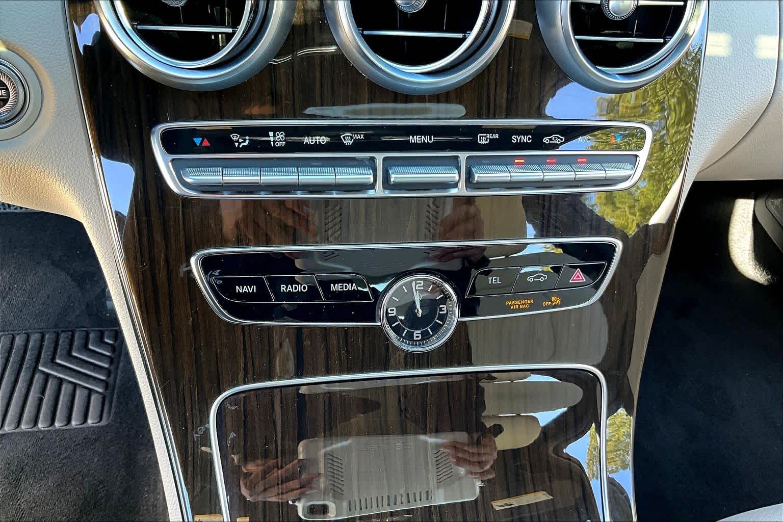 2019 Mercedes-Benz C-Class C 300 Polar White at HGreg Houston