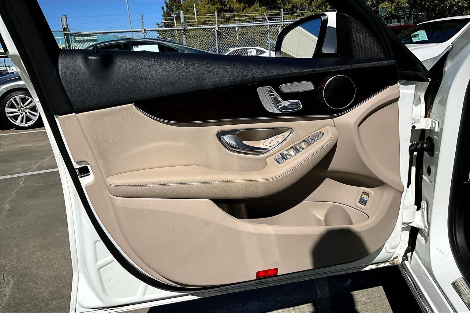 2019 Mercedes-Benz C-Class C 300 Polar White at HGreg Houston