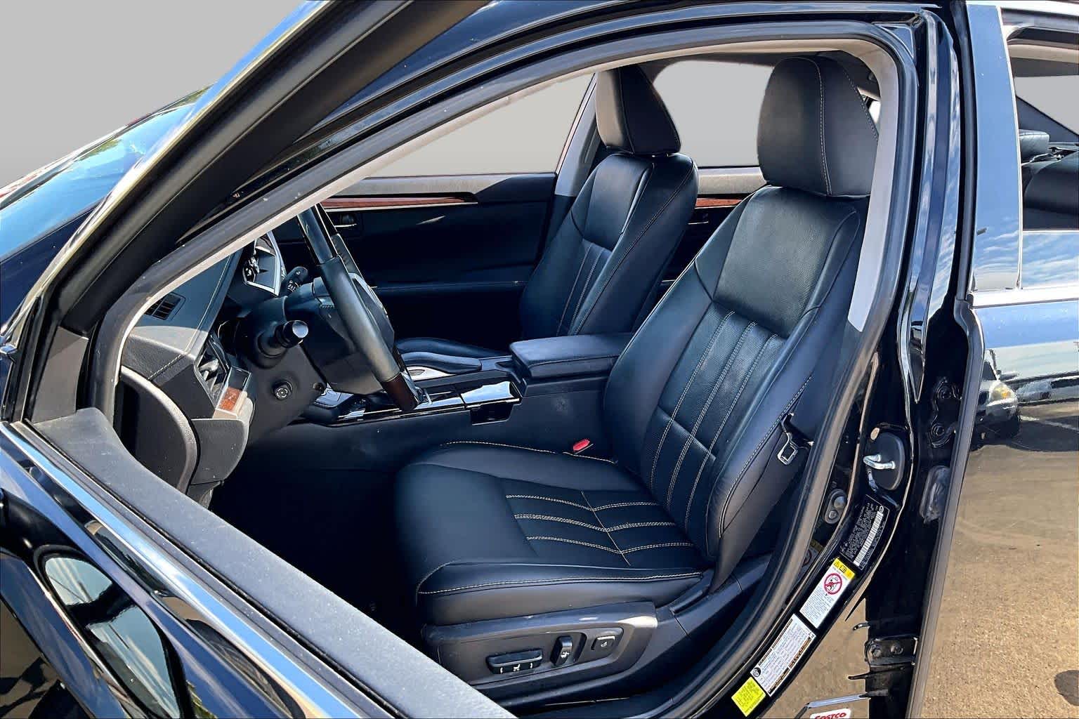 2018 Lexus ES 350 photo 7 of 34