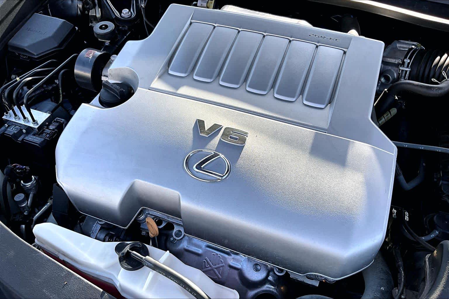 2018 Lexus ES 350 photo 30 of 34