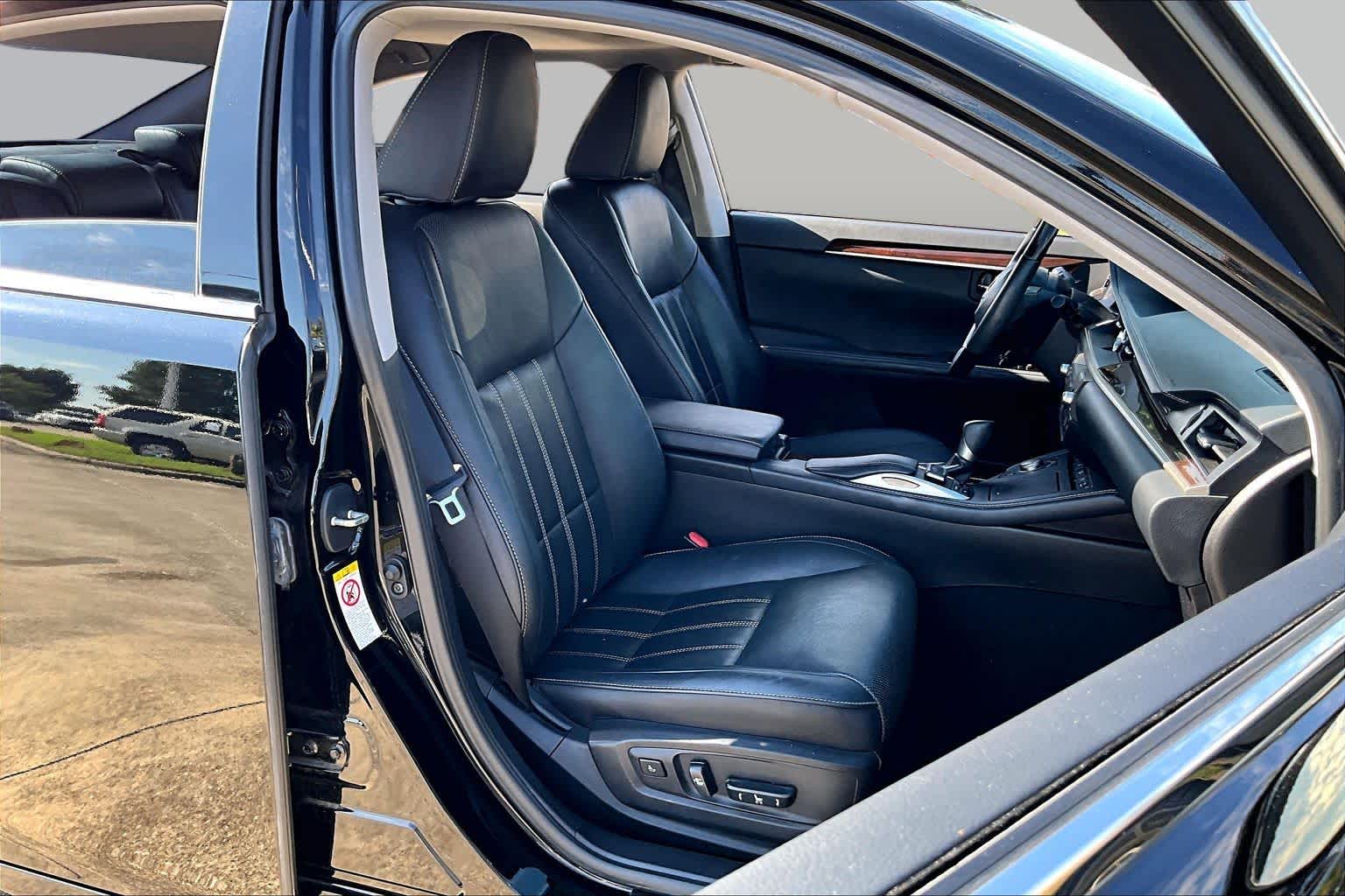 2018 Lexus ES 350 photo 8 of 34