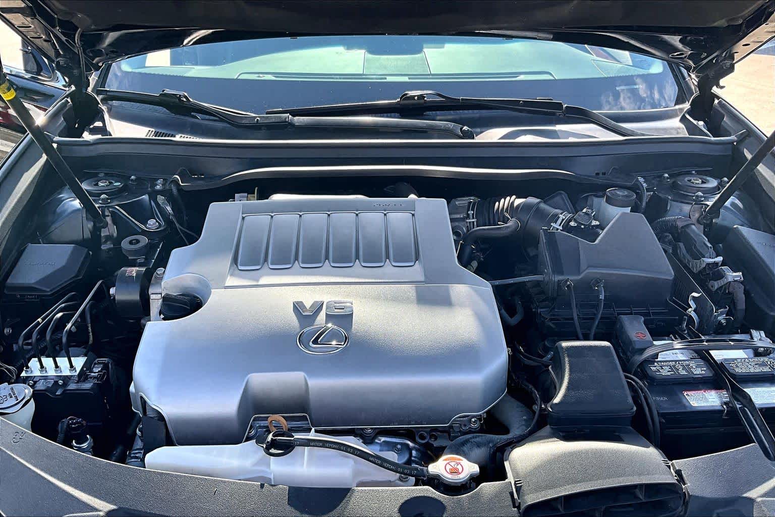 2018 Lexus ES 350 photo 29 of 34