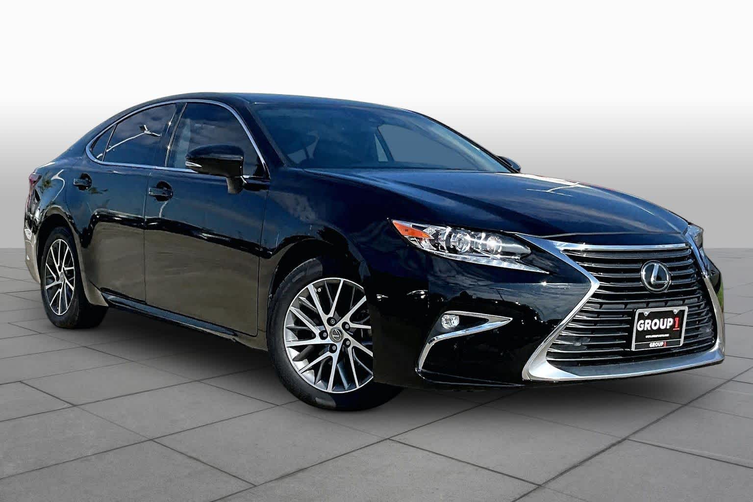 2018 Lexus ES 350 photo 3 of 34