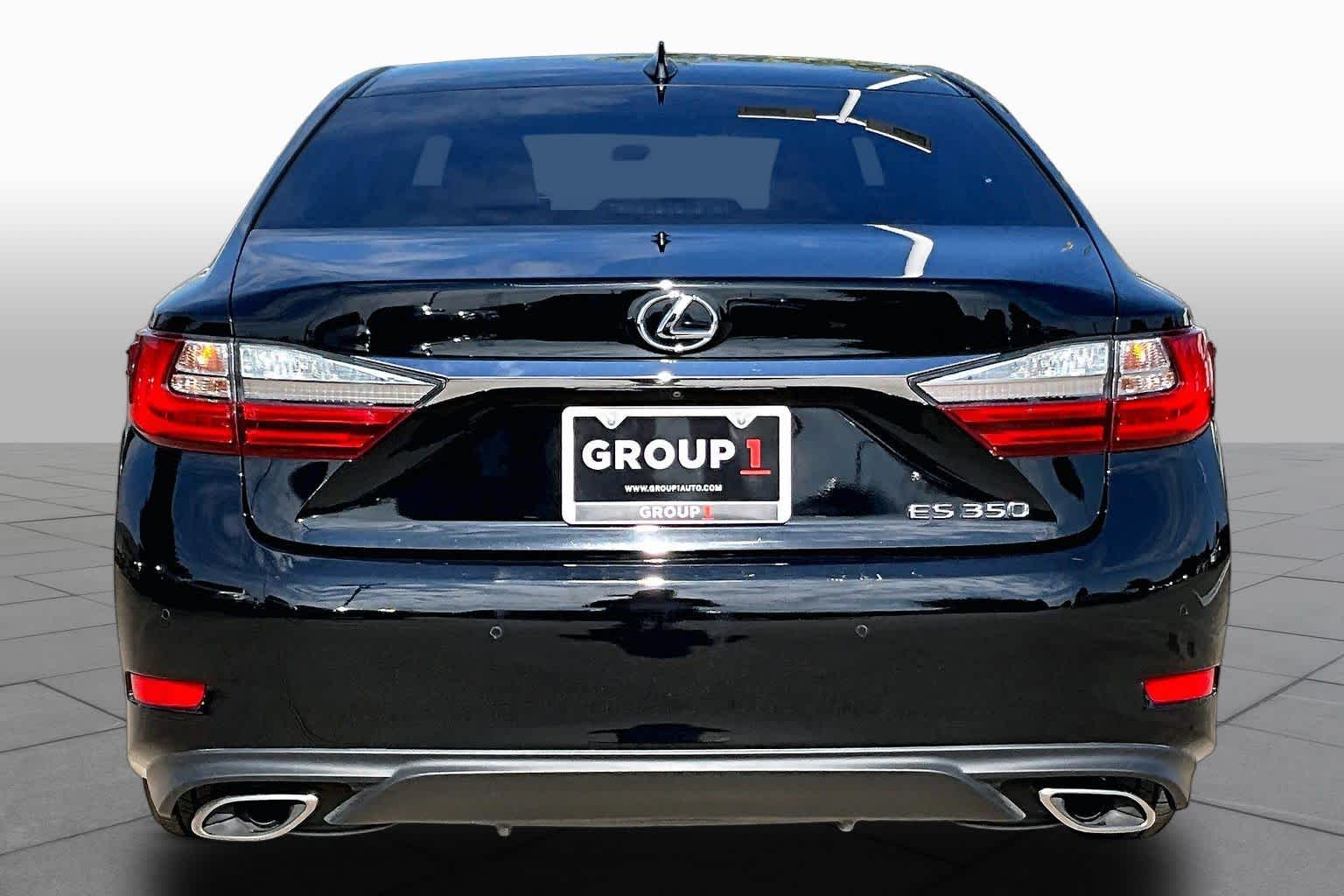 2018 Lexus ES 350 photo 5 of 34