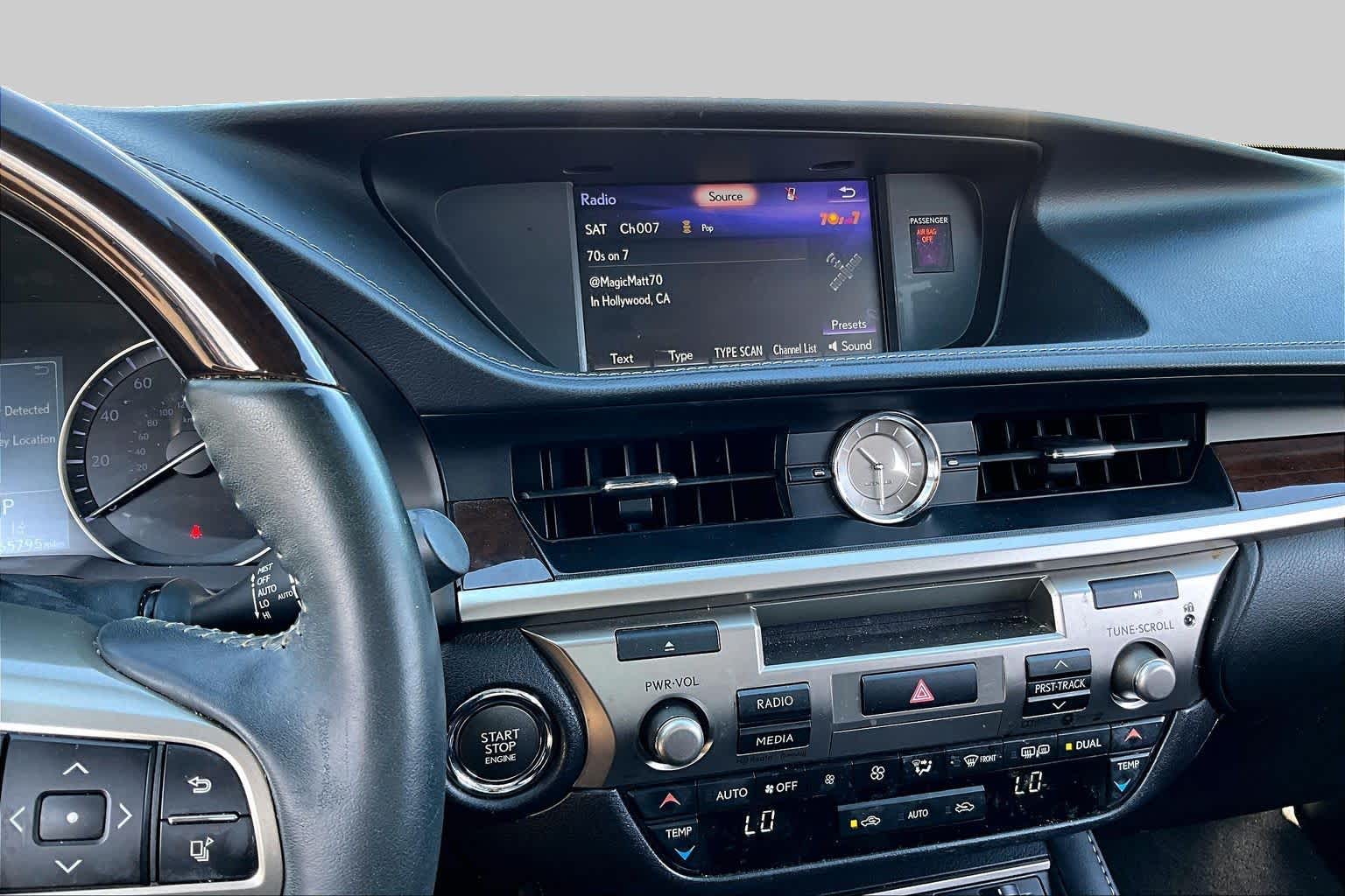 2018 Lexus ES 350 photo 6 of 34