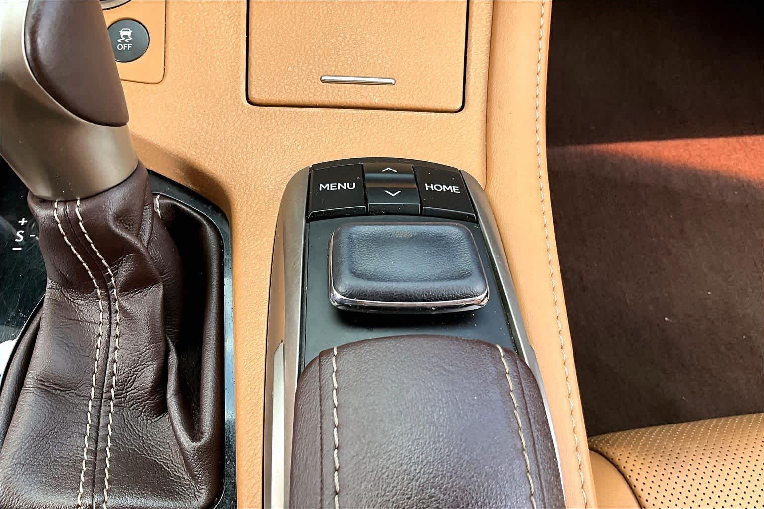 2016 Lexus ES 350  Matador Red Mica at Group 1 Toyota Southwest
