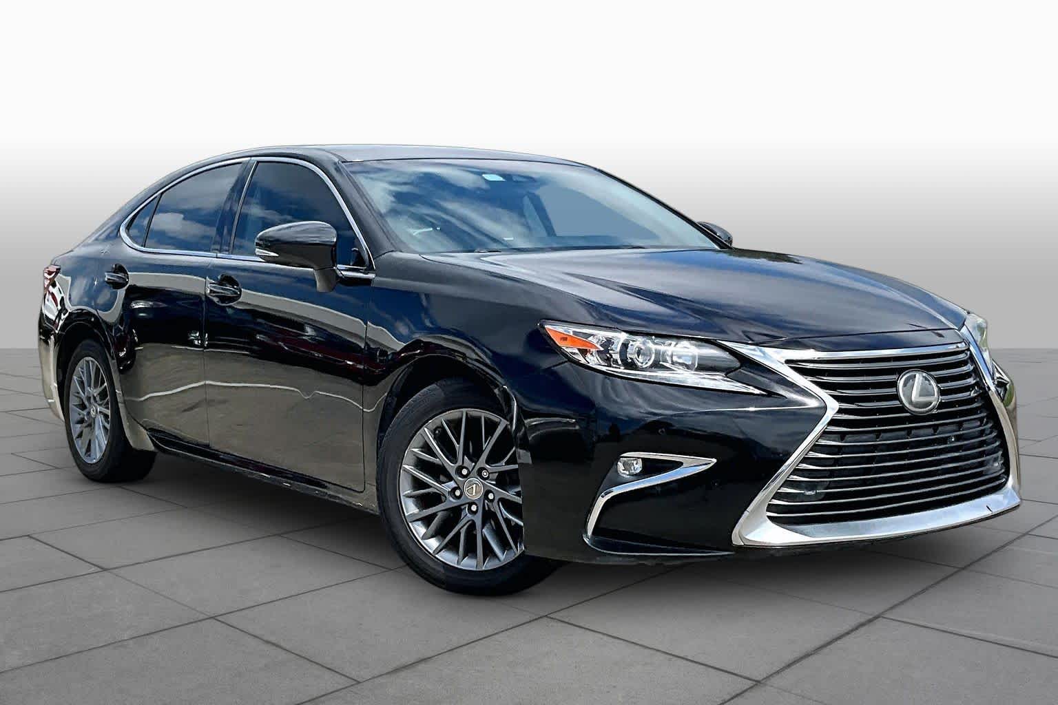 2018 Lexus ES 350 photo 3 of 34