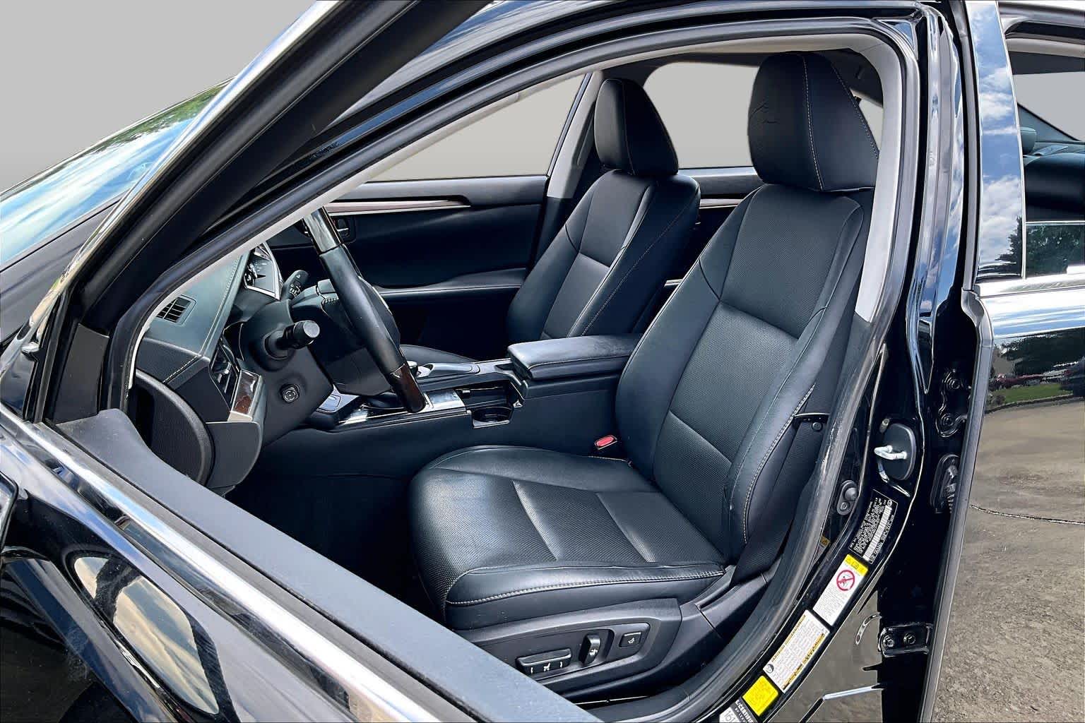 2018 Lexus ES 350 photo 7 of 34