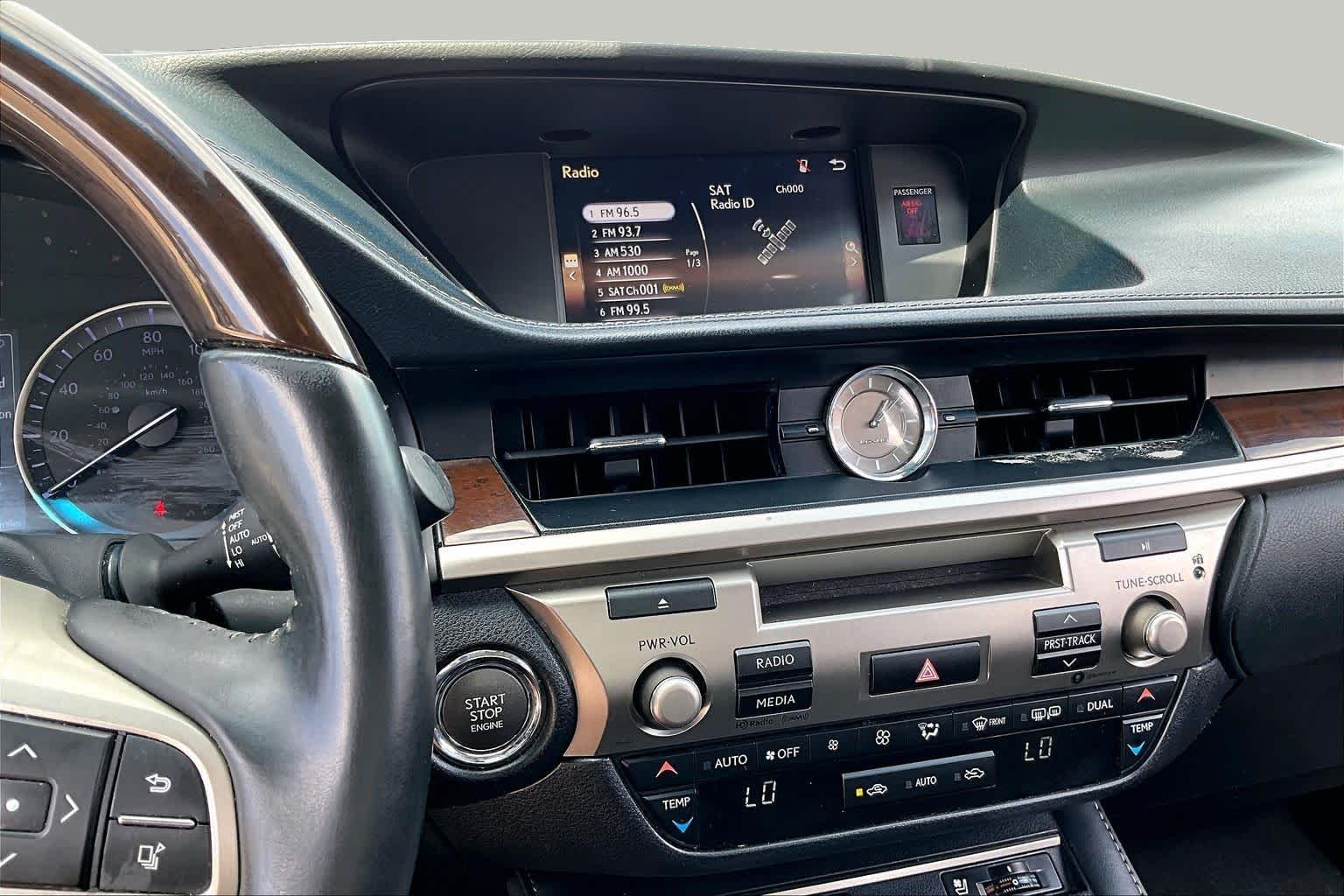 2018 Lexus ES 350 photo 6 of 34