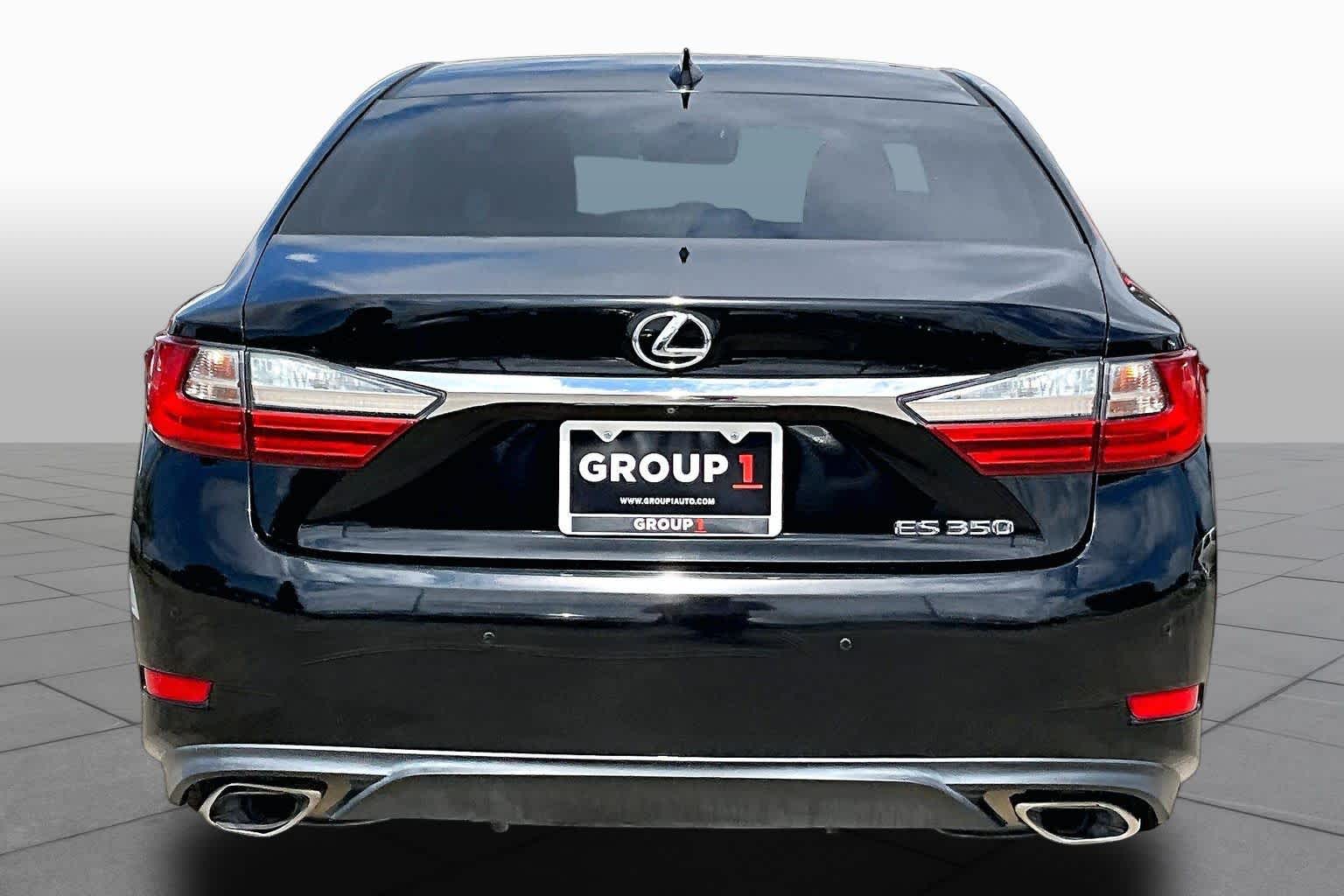 2018 Lexus ES 350 photo 5 of 34