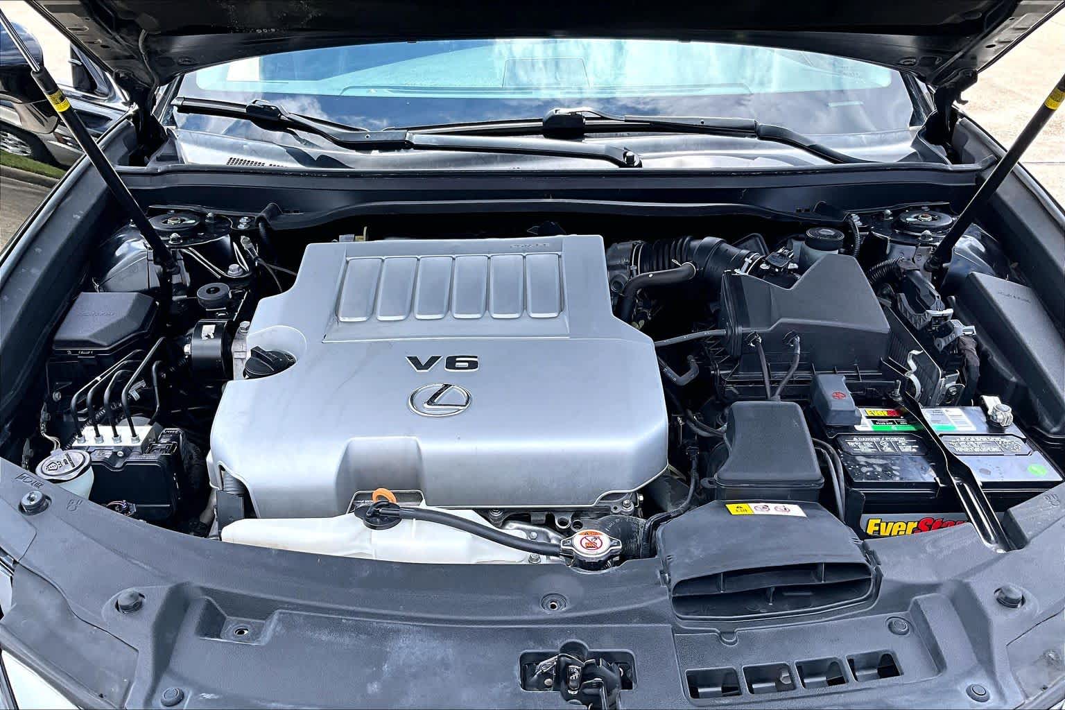 2018 Lexus ES 350 photo 29 of 34