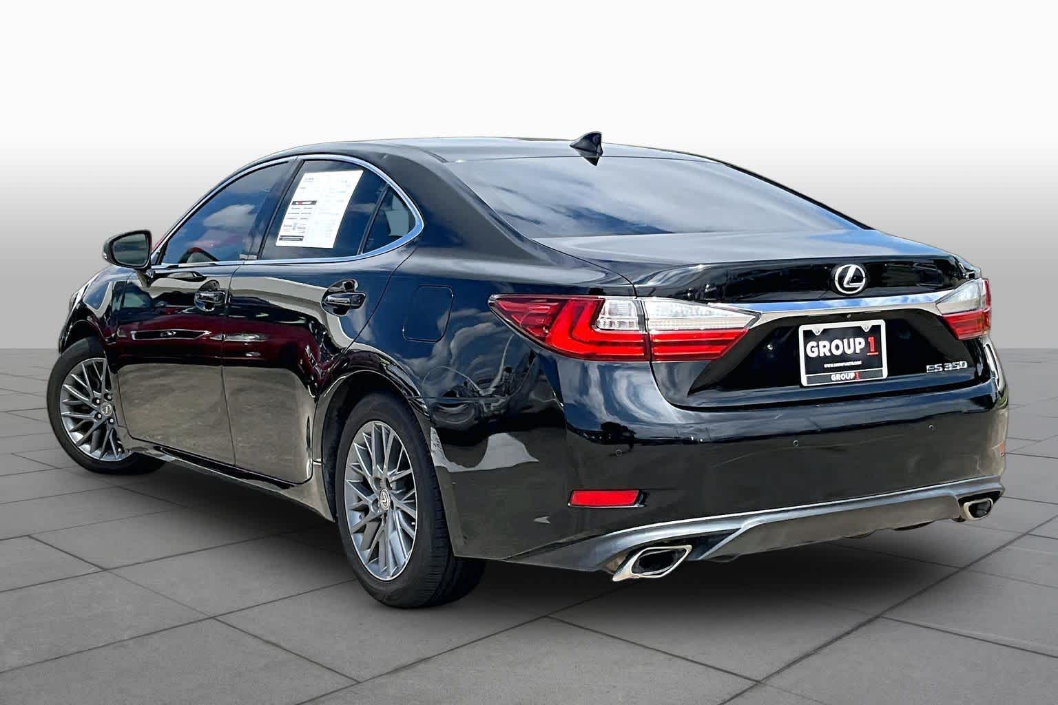 2018 Lexus ES 350 photo 10 of 34